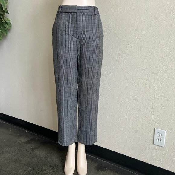 3.1 Phillip Lim Glen Plaid Pencil Pants - Picture 2 of 8